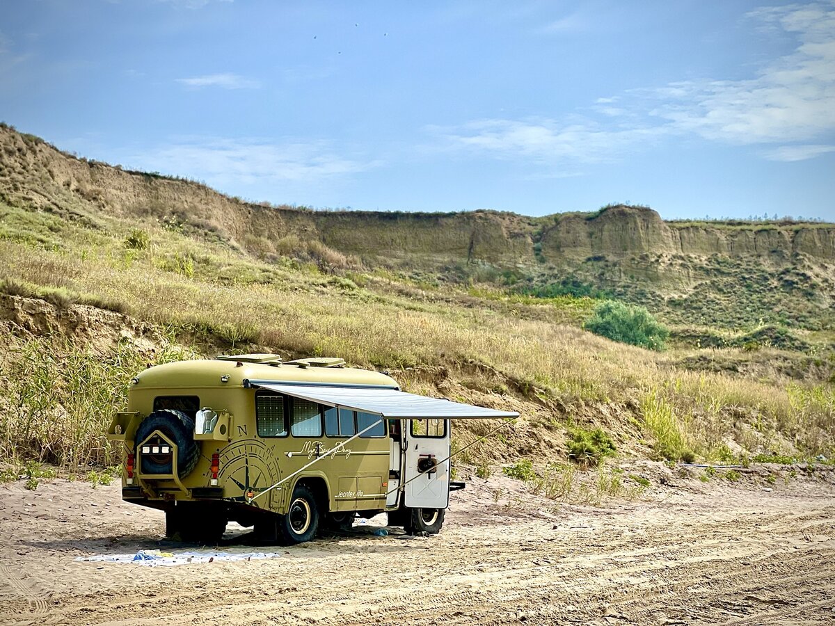 Автодом Кузьмич