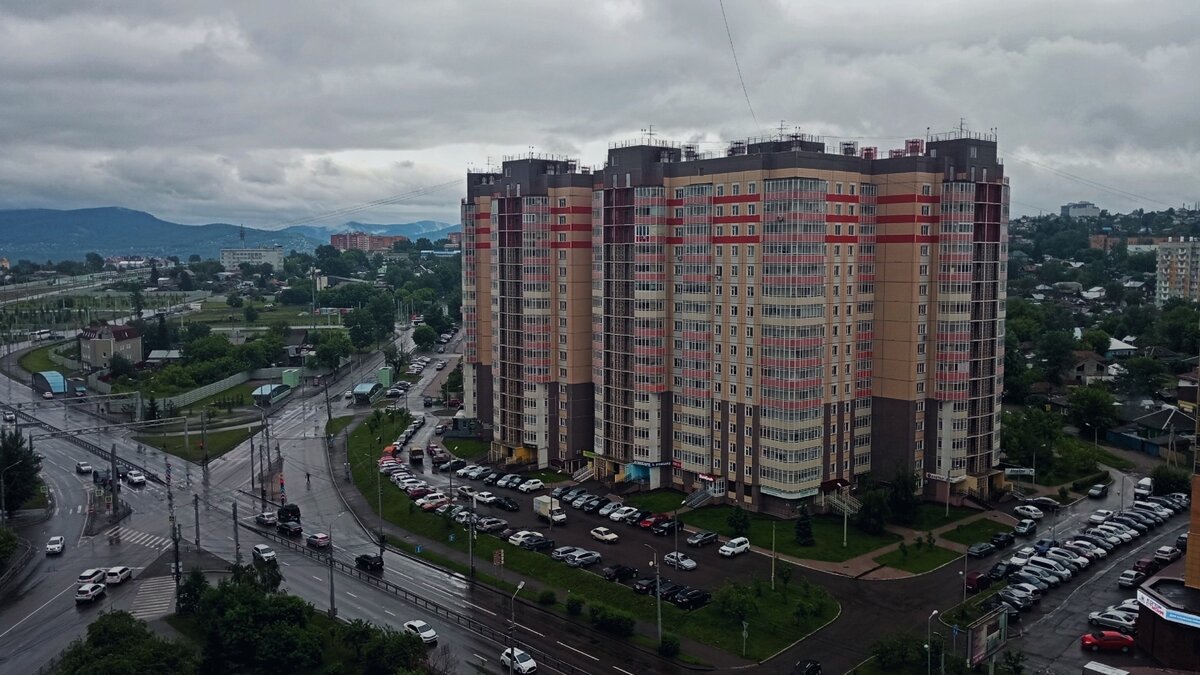     Последние дни июня в Красноярске не будут особо тёплыми. Смотрим, чего ждать от погоды на следующей рабочей неделе.