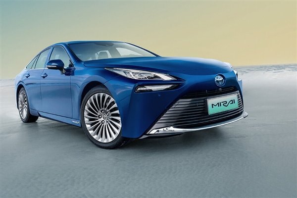 Toyota i Road 2020