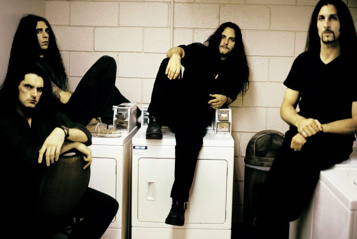 Type o negative 1996 october rust фото 89