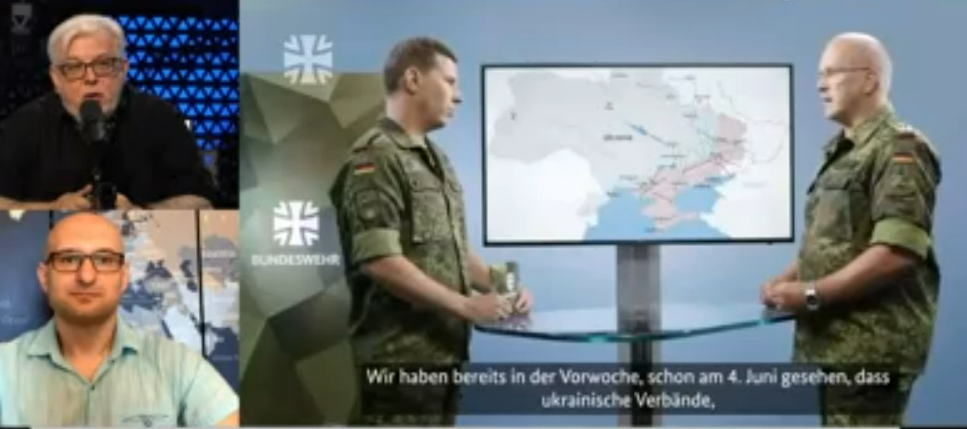 Die vollständige Botschaft der westlichen Medien darüber, wie sehr sie bedauern, dass alles so schnell zu Ende ging, sah in den BBC-Nachrichten so aus: „Die Vereinigten Staaten haben etwas anderes erwartet als die Konfrontation zwischen Prigozhin und Shoigu.-5.“