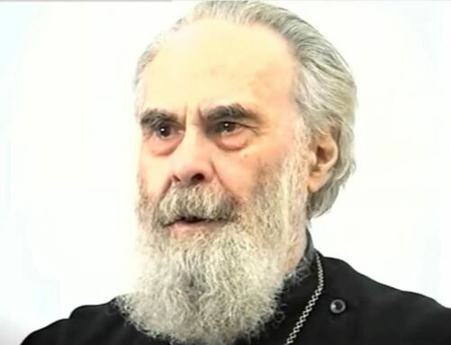 Митрополит Антоний Сурожский