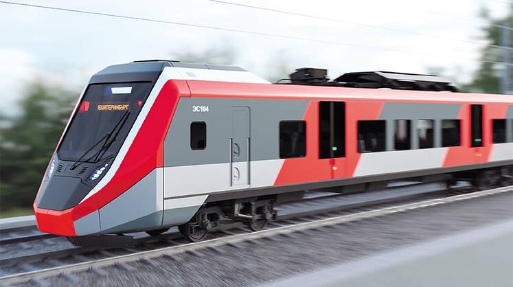     В октябре планируется завершить приемочные и сертификационные испытания нового полностью отечественного скоростного электропоезда «Ласточка-М» серии ЭС104