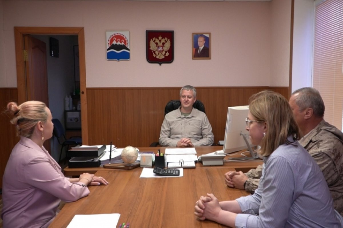    Школу-детсад в Каменском на Камчатке начнут проектировать в 2023 году