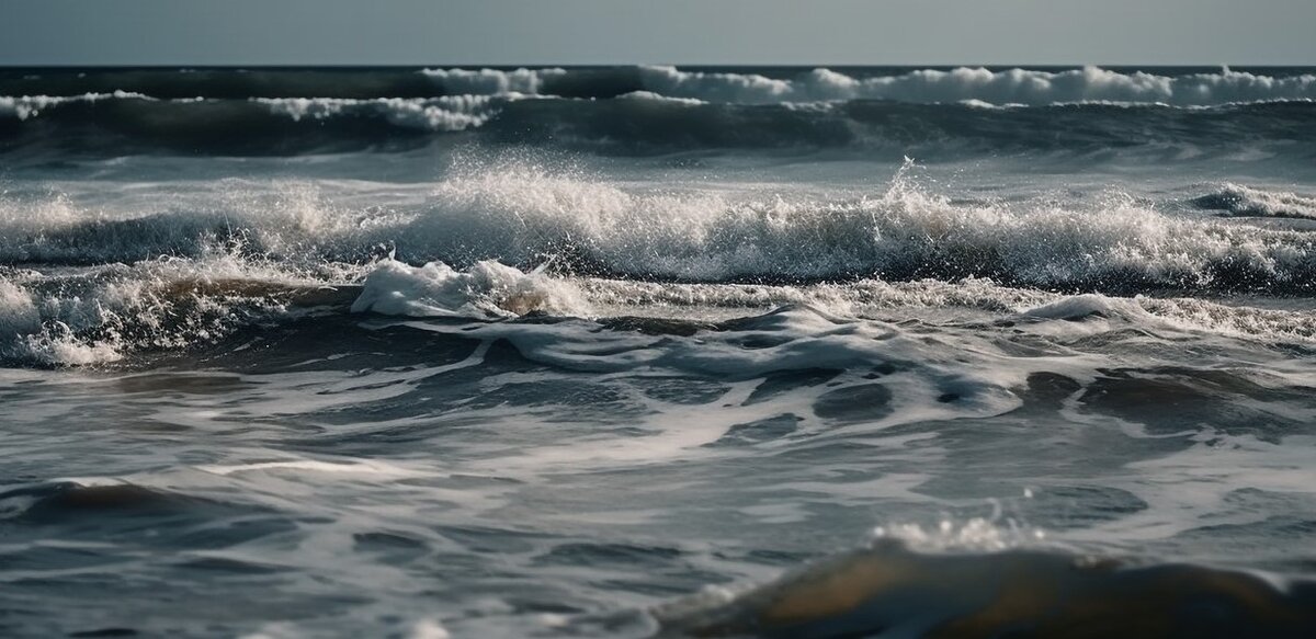 Как вода забирает негатив