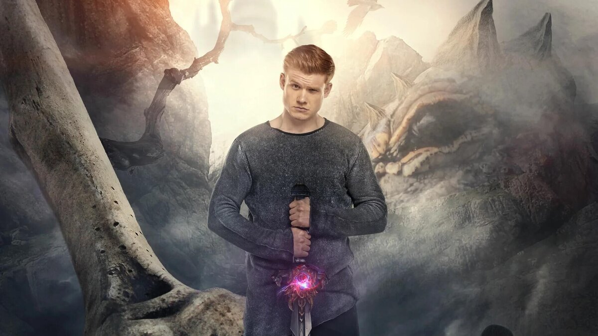    Фильм "Последний богатырь"© Фото : Постер к фильму "Последний богатырь"