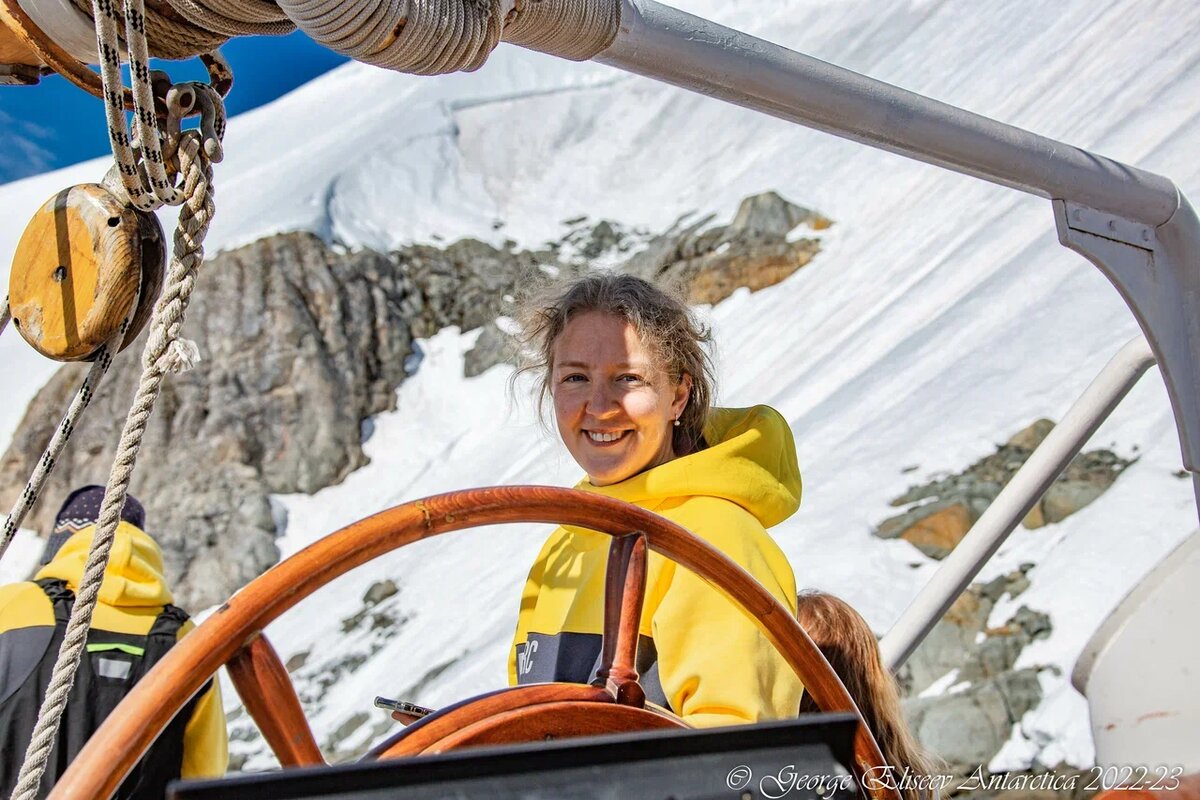 Ольга Преображенская. Фото: Георгий Елисеев