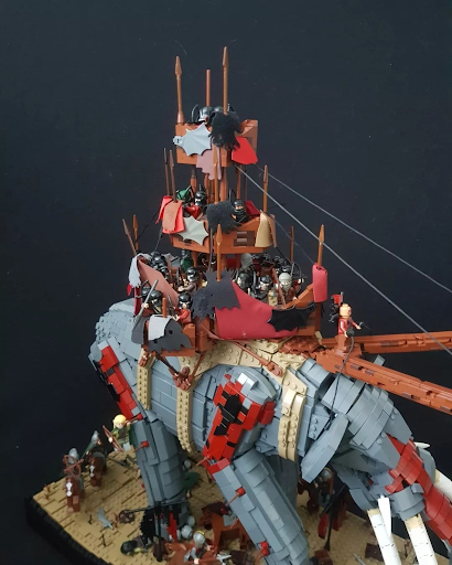 MOC Питера Дэннисона