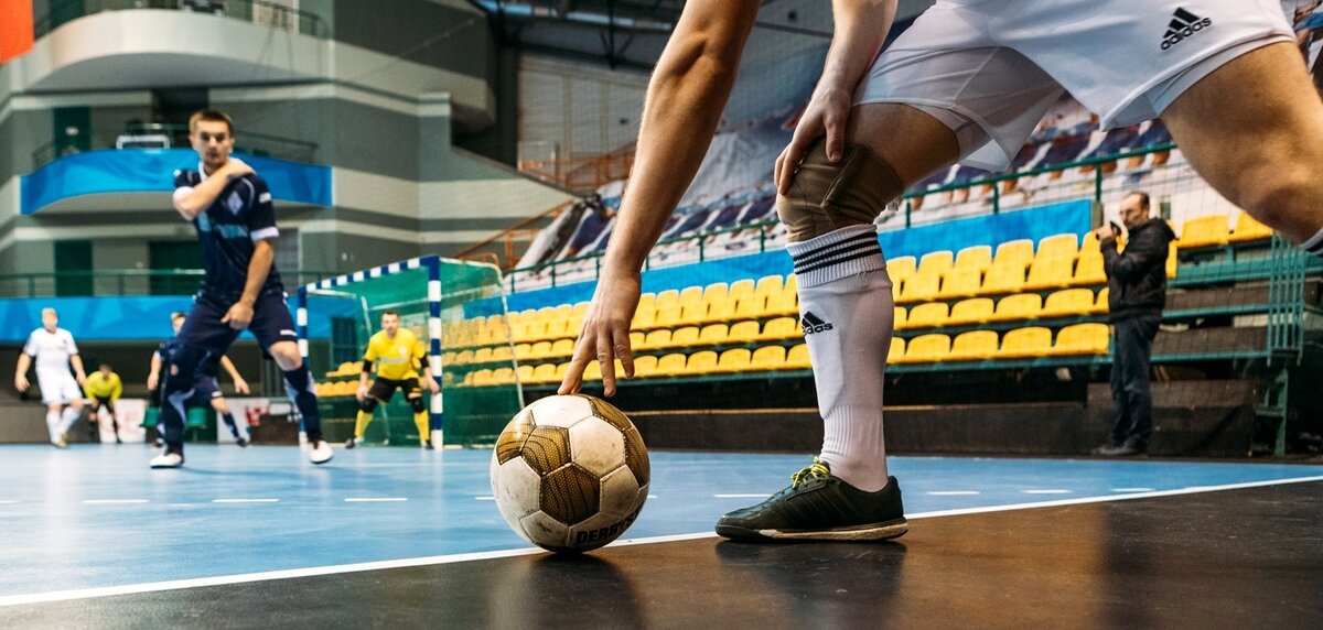 Небольшие размеры площадки способствуют высокой результативности.