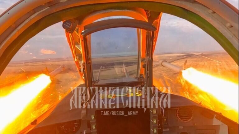 Фото: Telegram-канал «Архангел Спецназа»