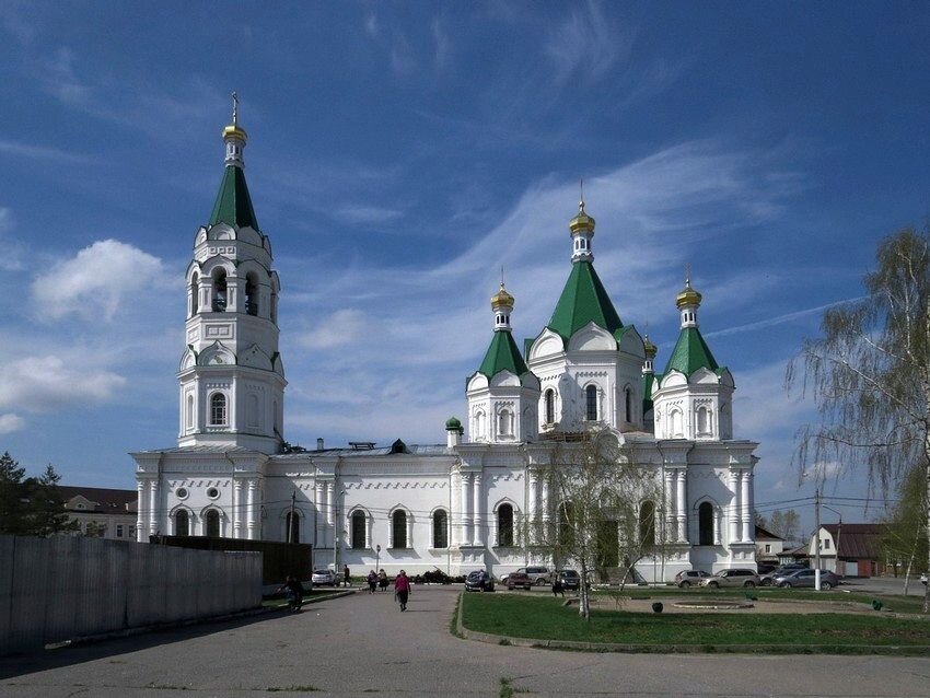 Храм сегодня 