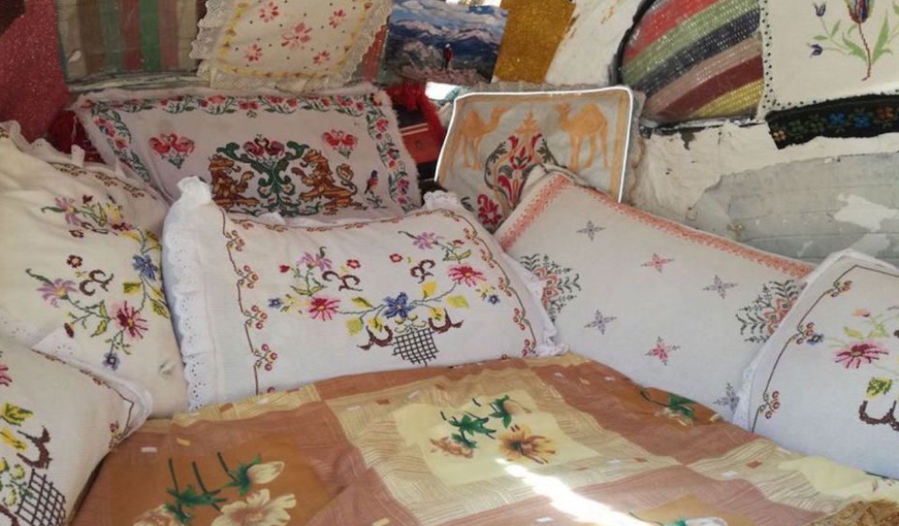 Номер внутри