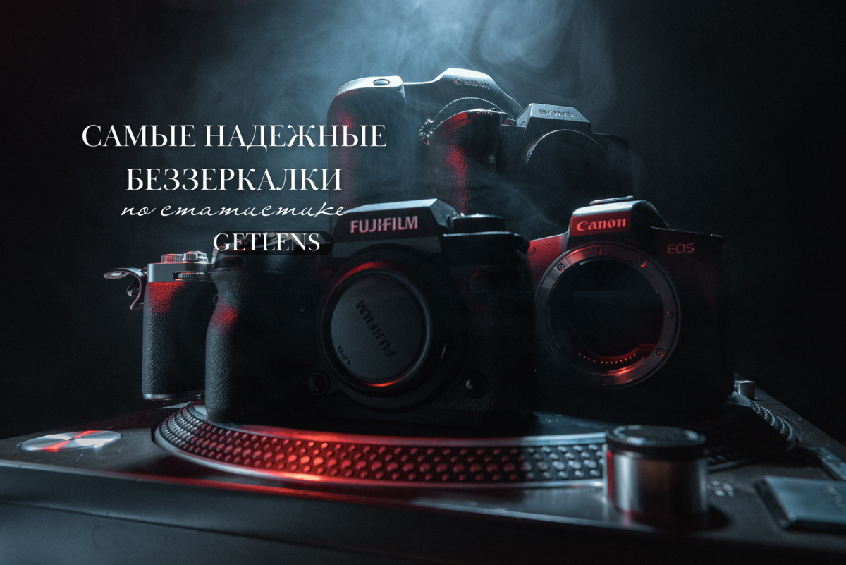 САМЫЕ НАДЕЖНЫЕ БЕЗЗЕРКАЛКИ ПО СТАТИСТИКЕ GETLENS!