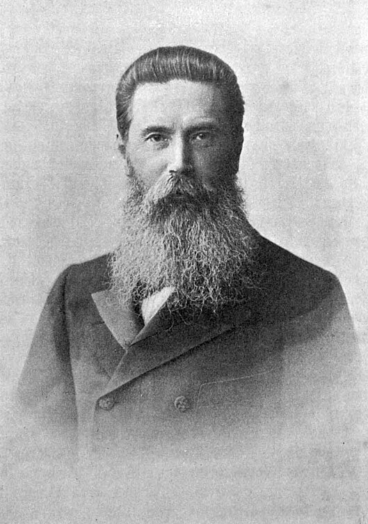 В. А. Ратьков-Рожнов. 