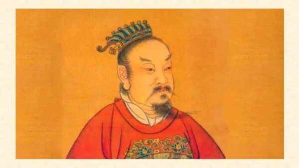 Лю Сю (личное имя восточно-ханьского императора Гуанъу-ди)