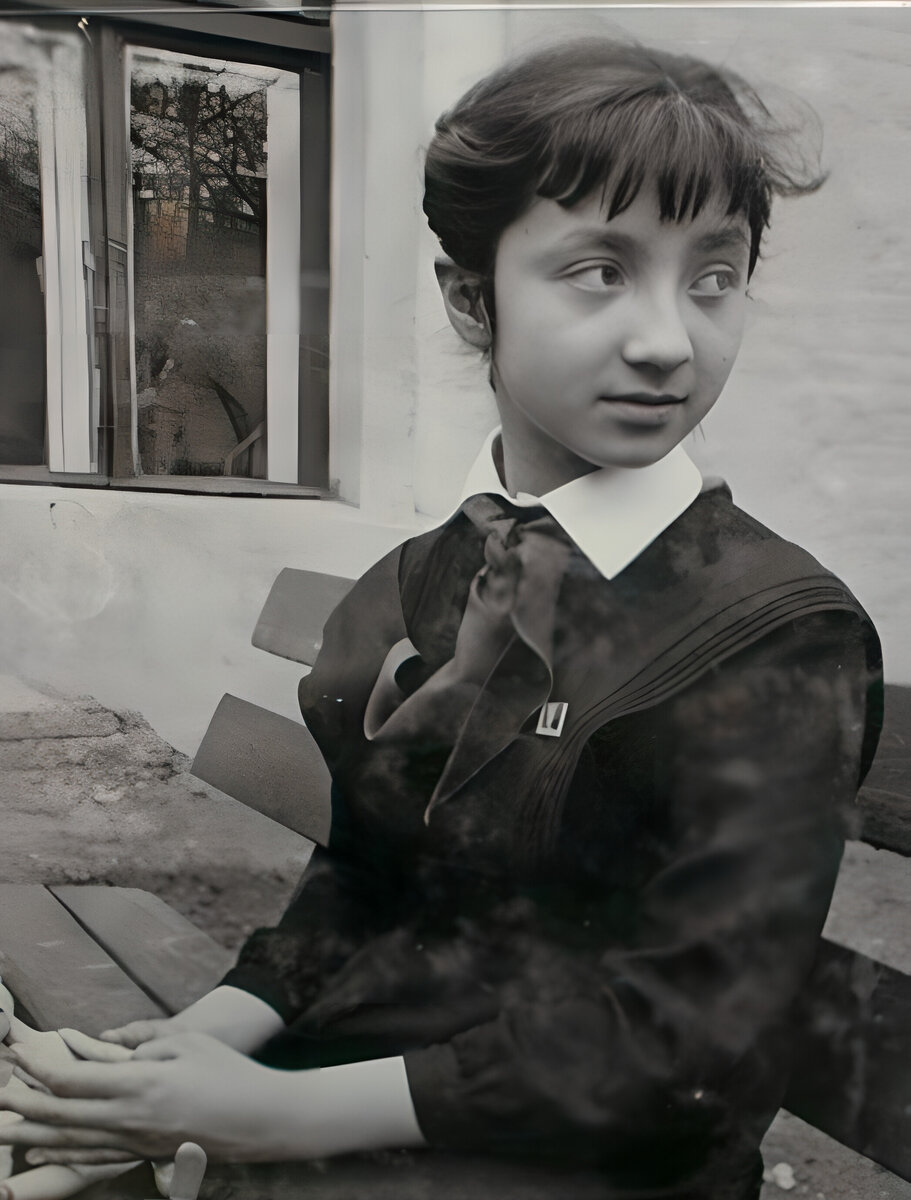 Надя Рушева