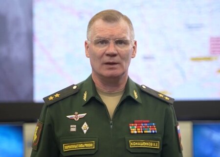    Сводка Минобороны России о ходе проведения спецоперации на 27 июня