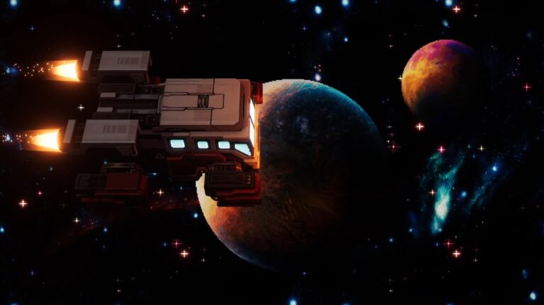 ✅One Lonely Outpost— уютный научно-фантастический симулятор колонии, разработанный Freedom Games. Мы играем за первооткрывателей, посланных исследовать планету Калипсо.-2