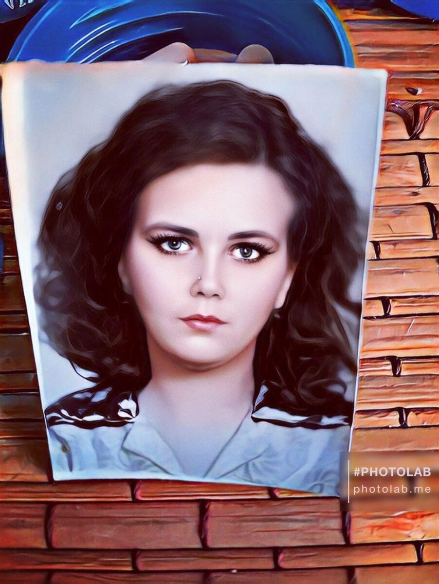 Фото автора. Обработано PHOTOLAB 