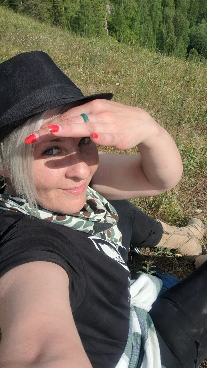 Начинающий путешественник.