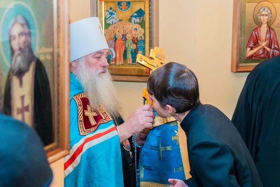    Духовная семинария Алтайской митрополии