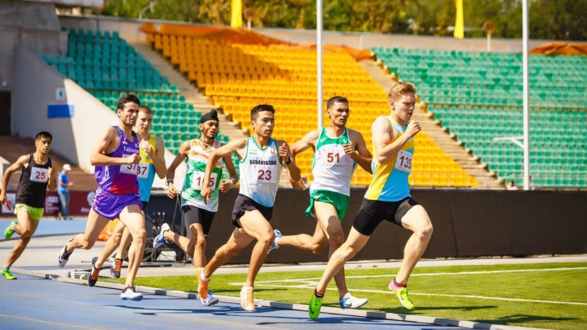    Фото: olympic.kz Август Макаров