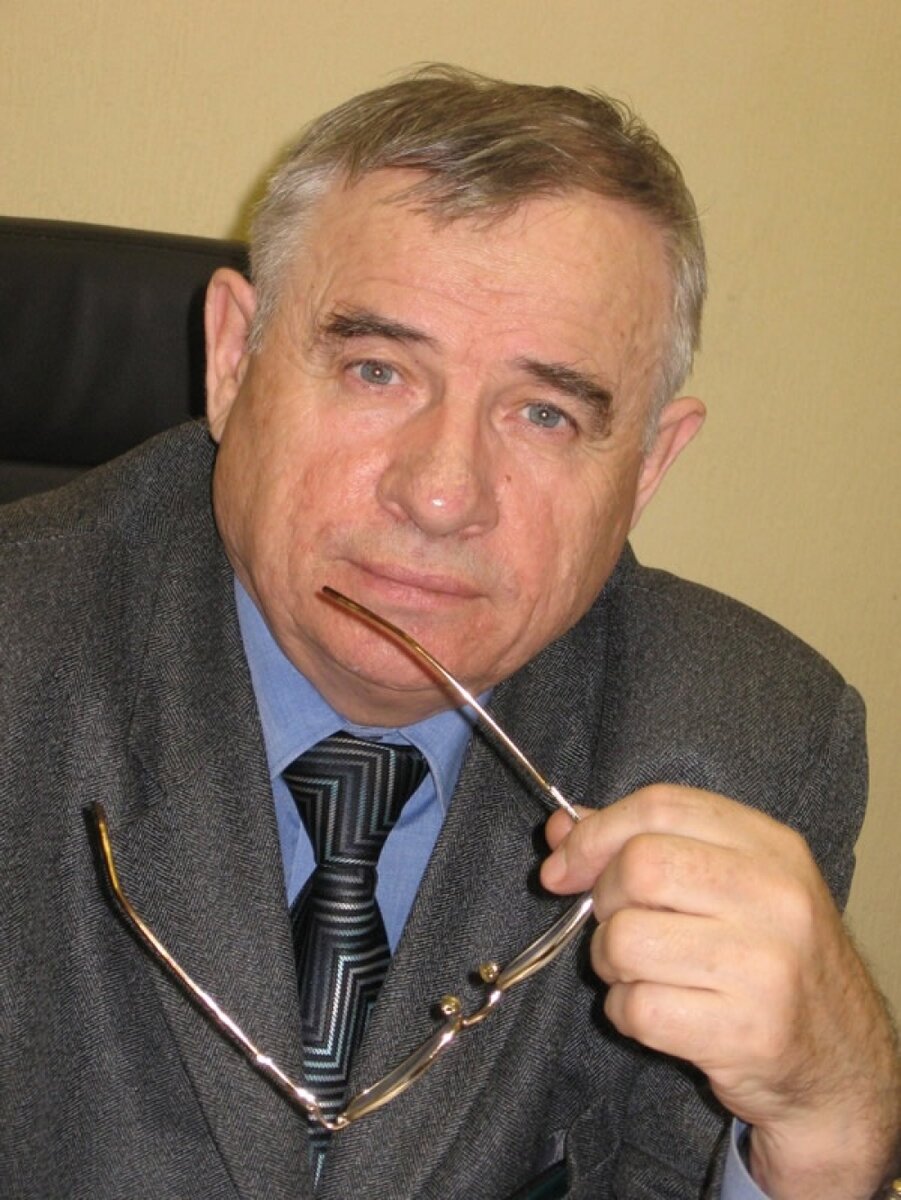    Михаил Сильванович Фото: ОмГАУ