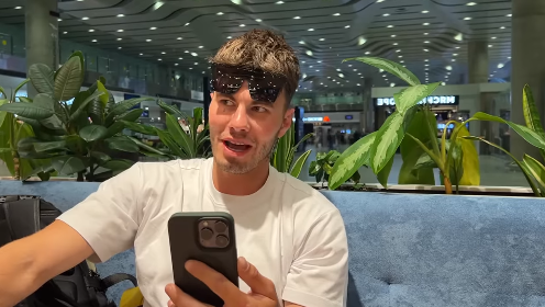 Сережа встретился