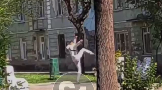 ФОТО: СКРИНШОТ/ТГ-КАНАЛ САМАРА ДТП.