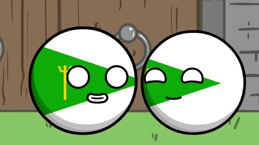 COUNTRYBALLS - ИСТОРИЯ ИНДИИ