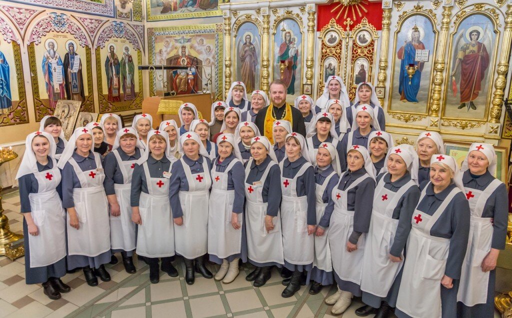 В Евангелие есть такой рассказ, когда Господь говорит про Страшный суд.