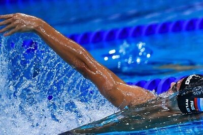    Подмосковные пловцы выиграли свыше 40 медалей на чемпионате ЦФО © Пресс-служба Министерства физической культуры и спорта Московской области