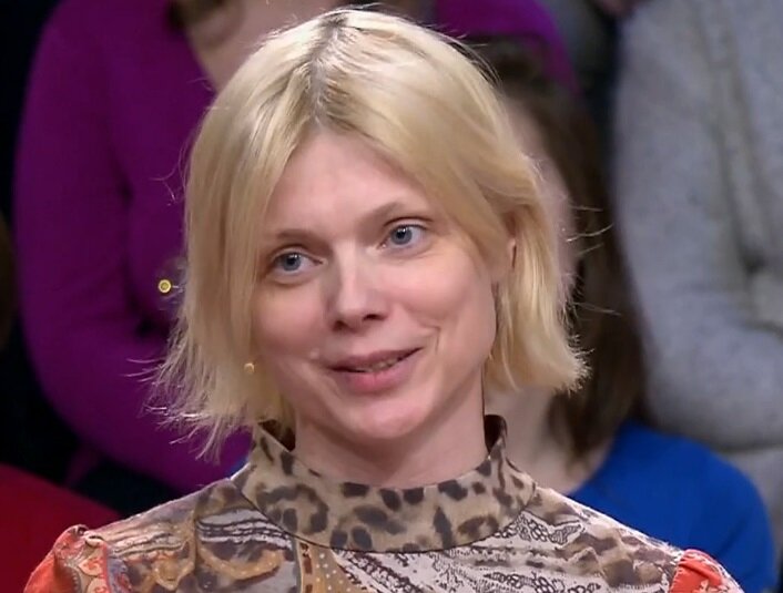 Эльвира, 43 года