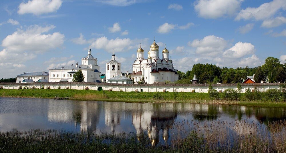 Болдинский монастырь Смоленская область памятник