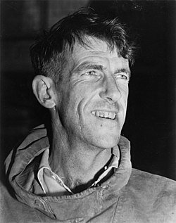 Эдмунд Хиллари. Edmund Percival Hillary    