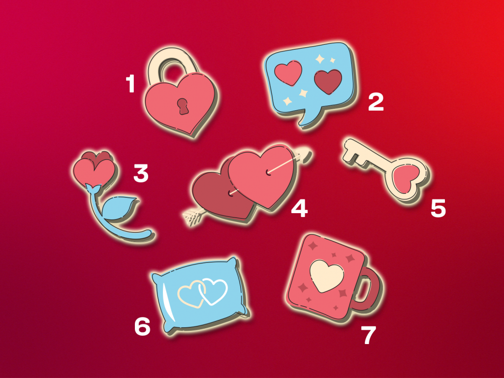 тест какое ваше сердце