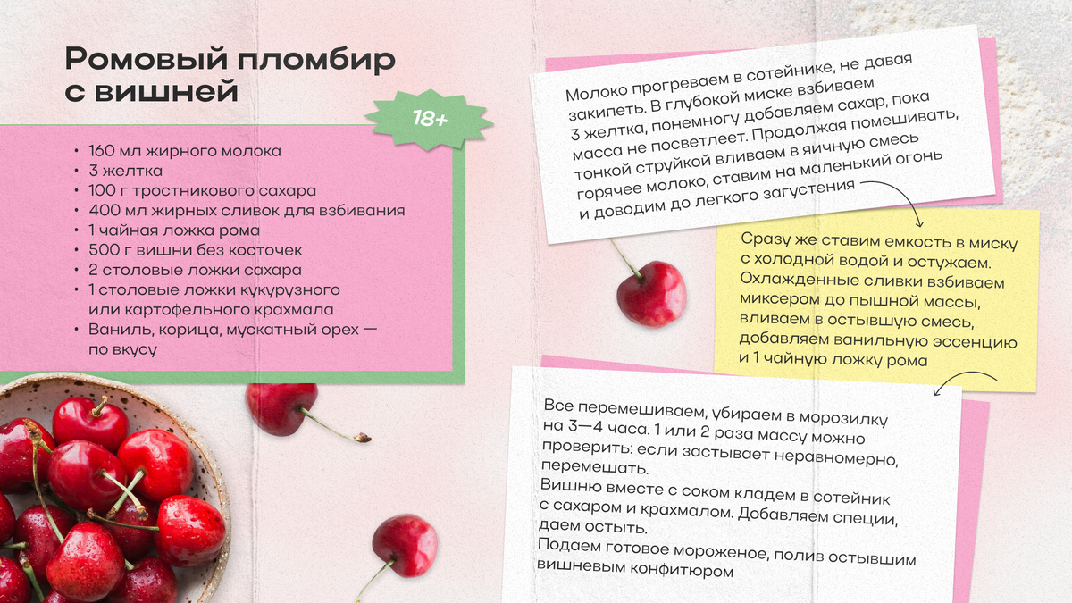 Как приготовить домашнее мороженое? 5 рецептов | Flowwow — маркетплейс  подарков | Дзен