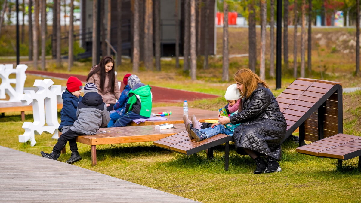    Югорчане оставляют свои вопросы для «Семейного совета Югры»