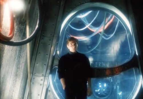 Кадр из фильма. Скриншот.