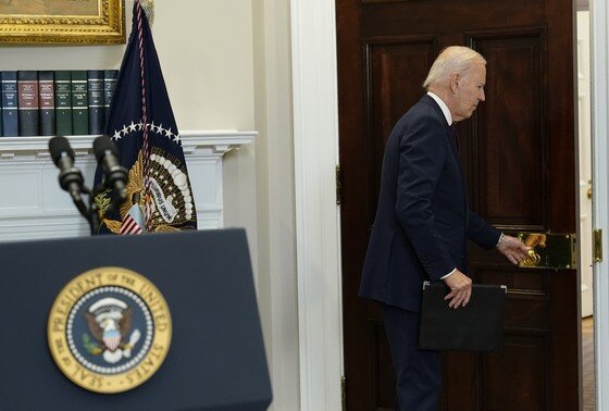    Президент США Джо Байден