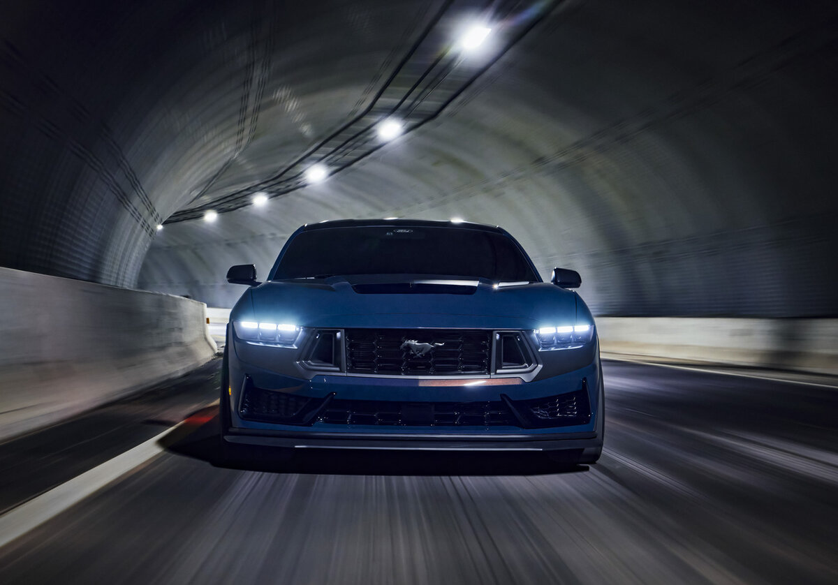 Ford Mustang 2023