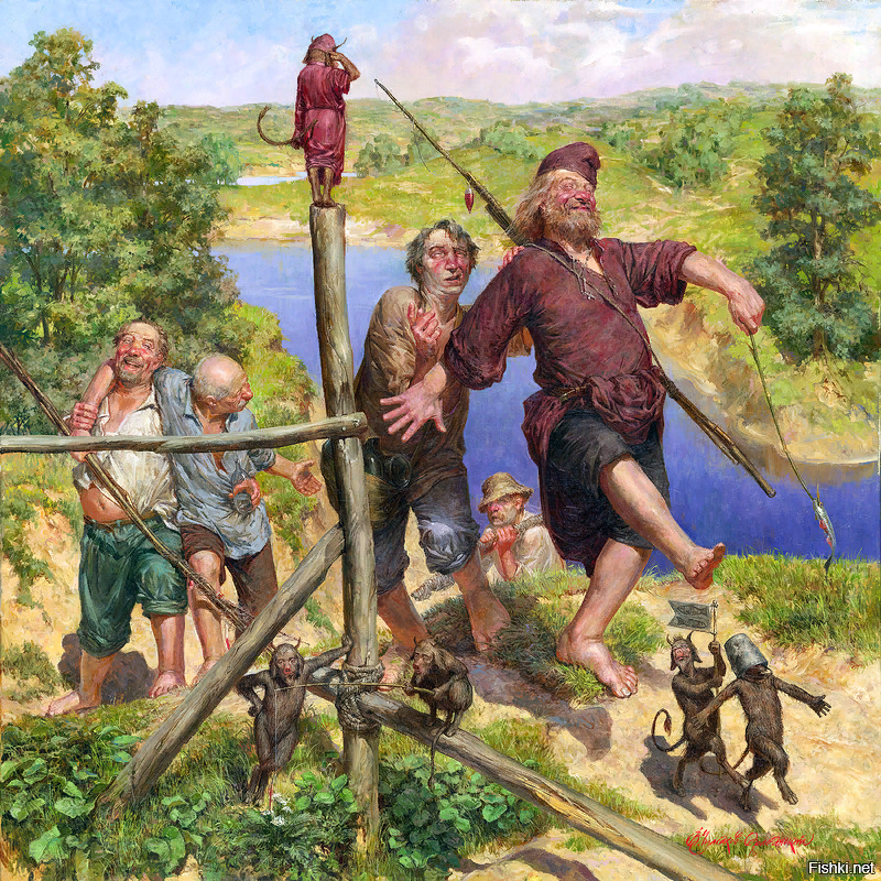 Малороссы, они такие ... :) Яндекс.Картинки