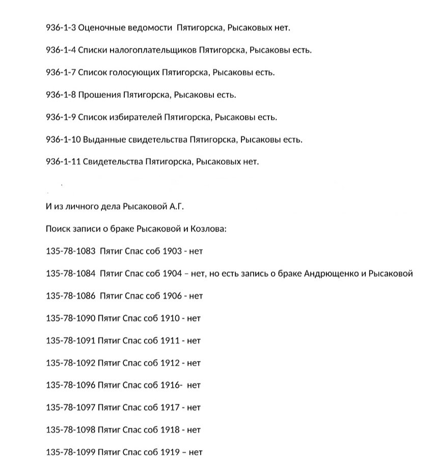 16 дел просмотрено, в 6 делах есть инфа про моих.
