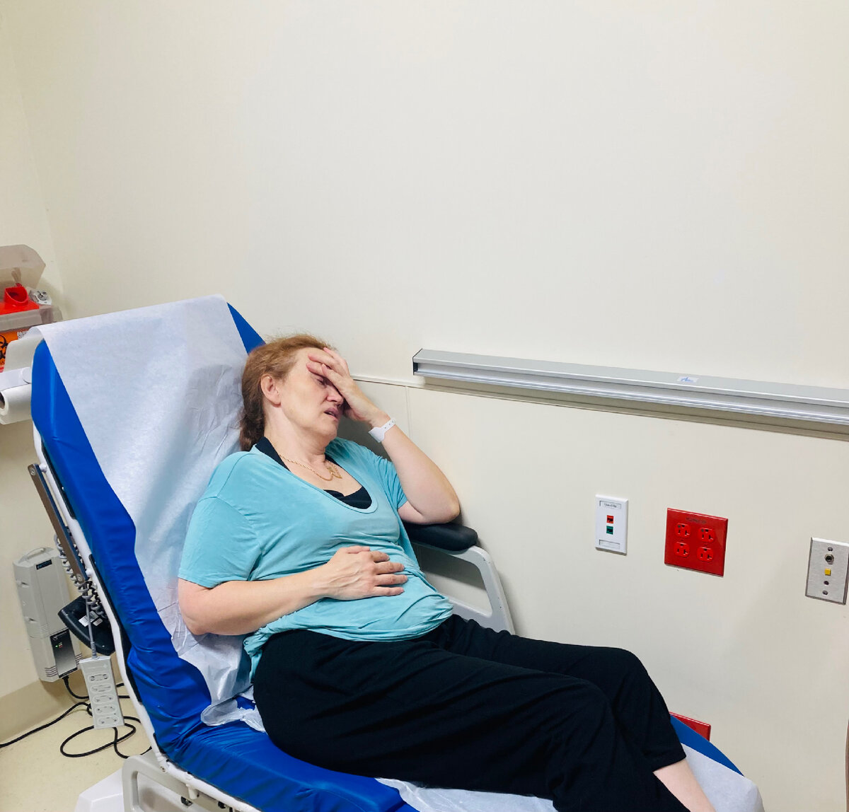 Сынуля сфоткал. Выбрал самую ужасную от злости, что пришлось везти машину в 12 ночи🤣