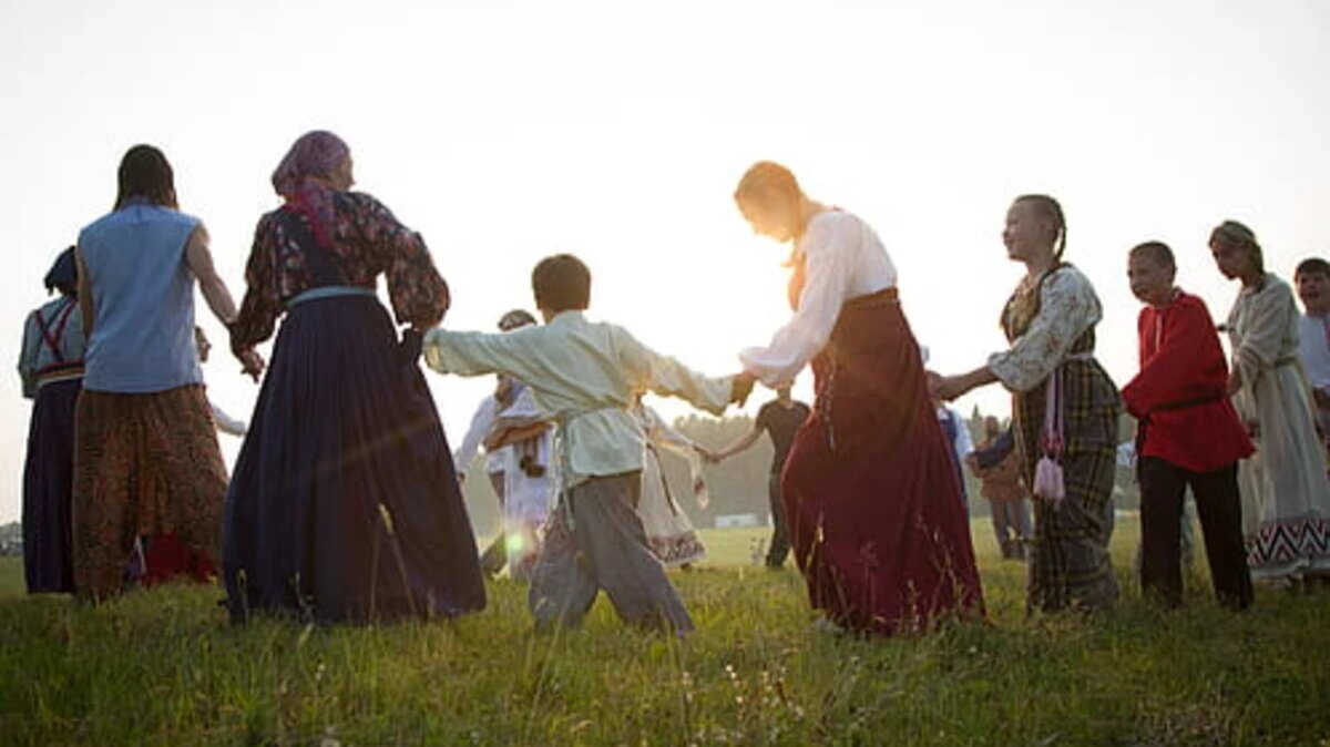 Иван Купала - один из самых известных летних праздников. Фото: .piqsels.com/