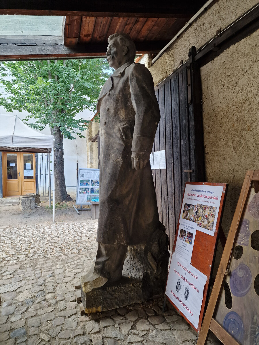 фото автора: Сталин