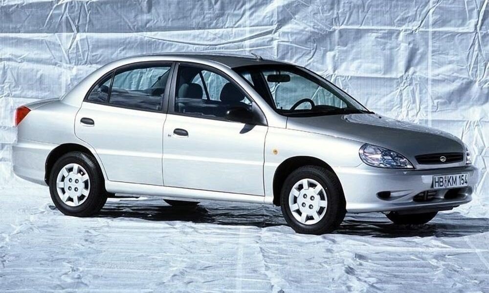    Kia Rio (DC) '2000–2002