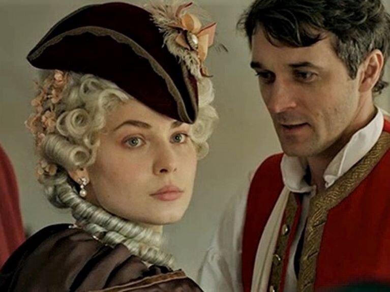 Кадр из сериала "Великая" 2015 год