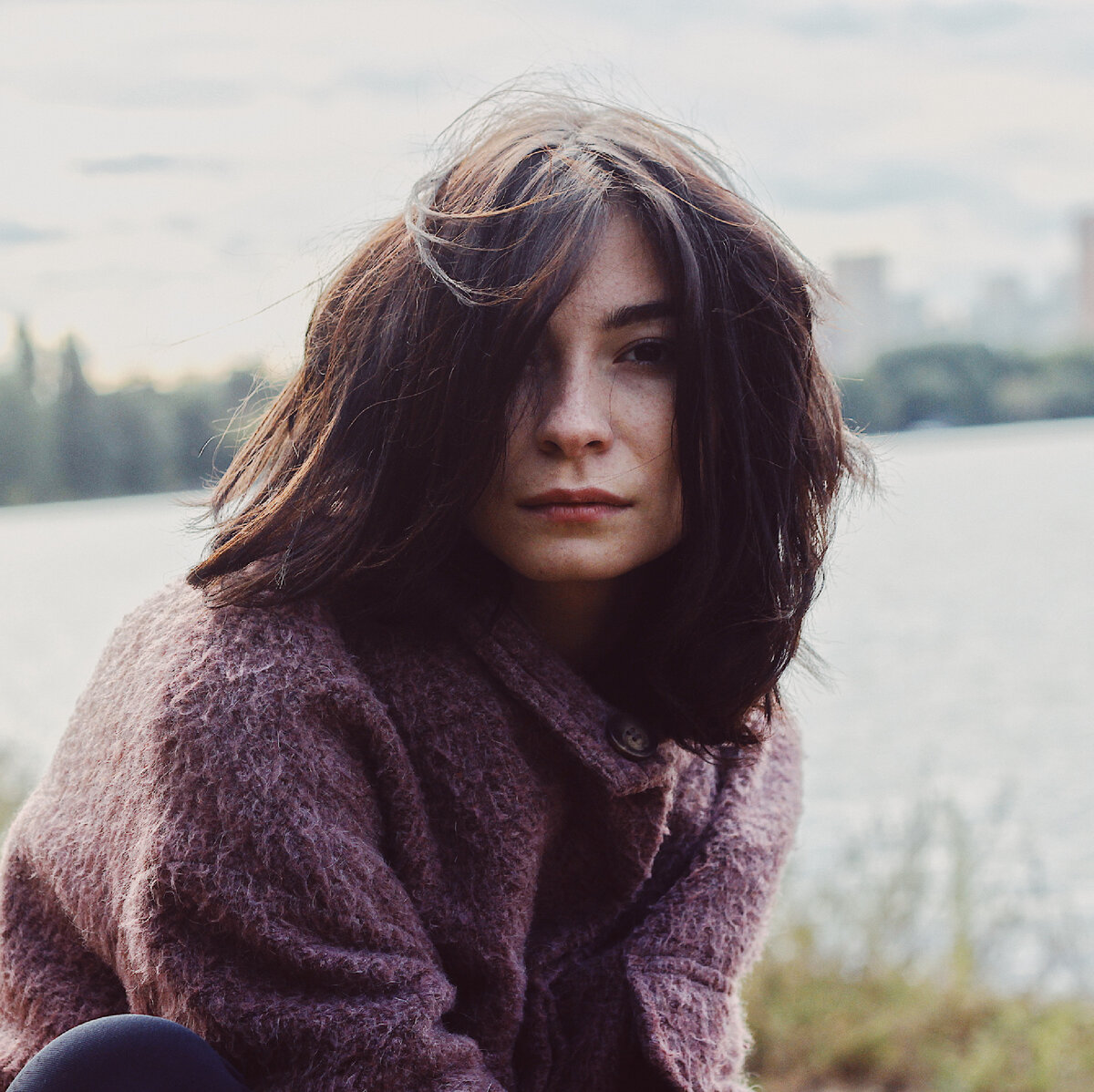 Уличный портрет 👍🏻