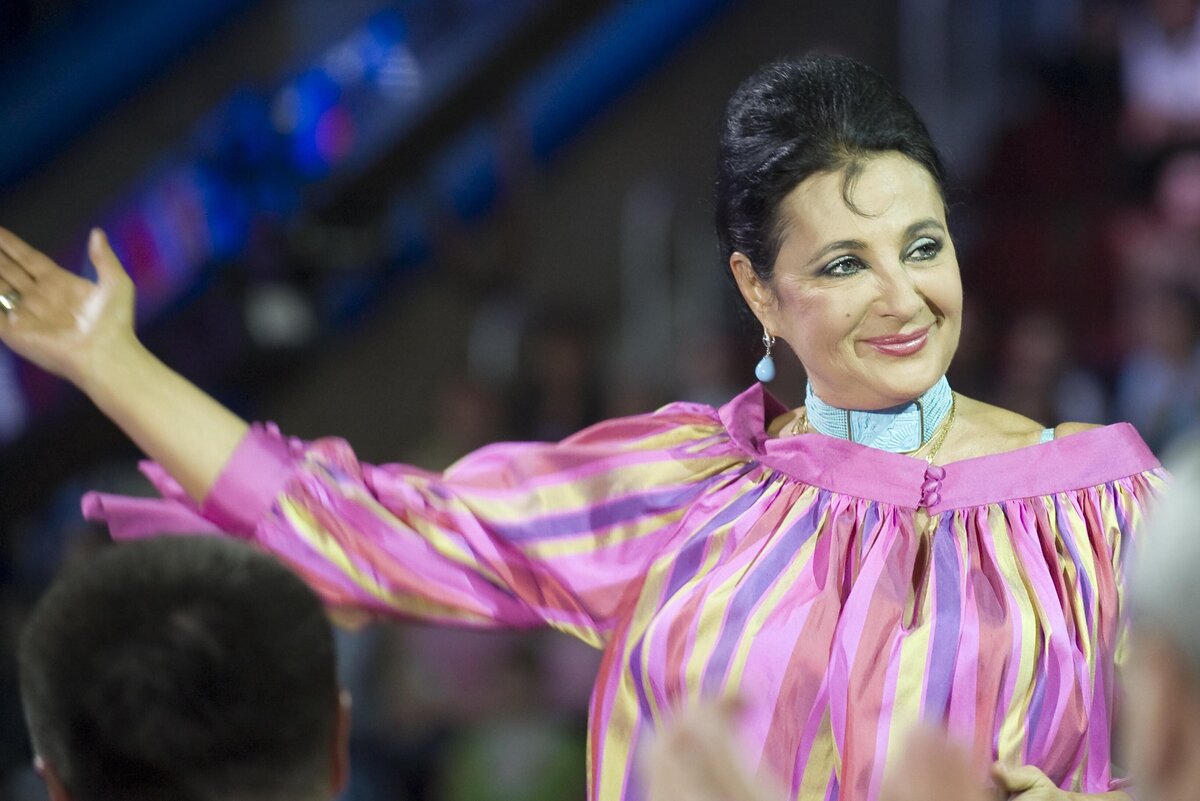     «Не то что контролирую личную жизнь своих воспитанниц, я в ней участвую»: Ирина Винер рассказала, как сильно контролирует своих учениц